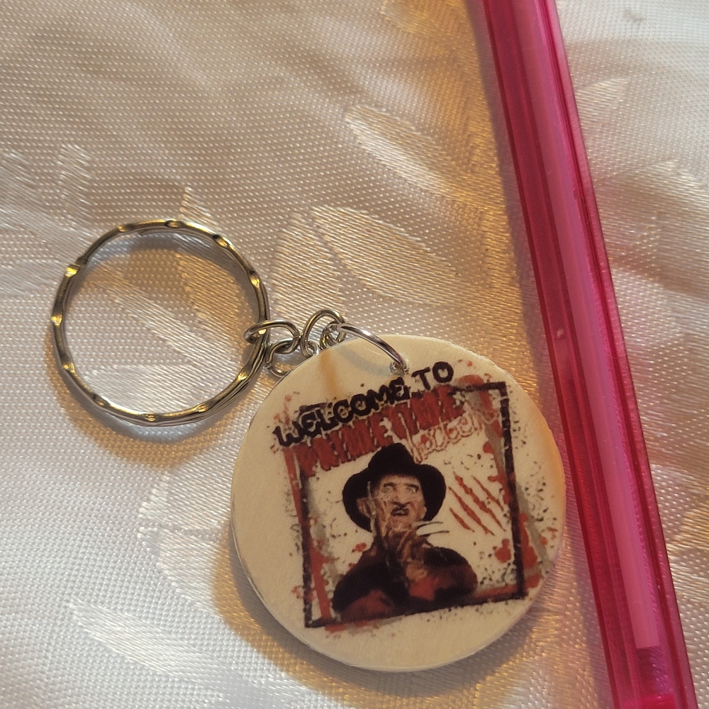 🌲BUY 1 GET 1 FREE 🌲 Freddy Keychain